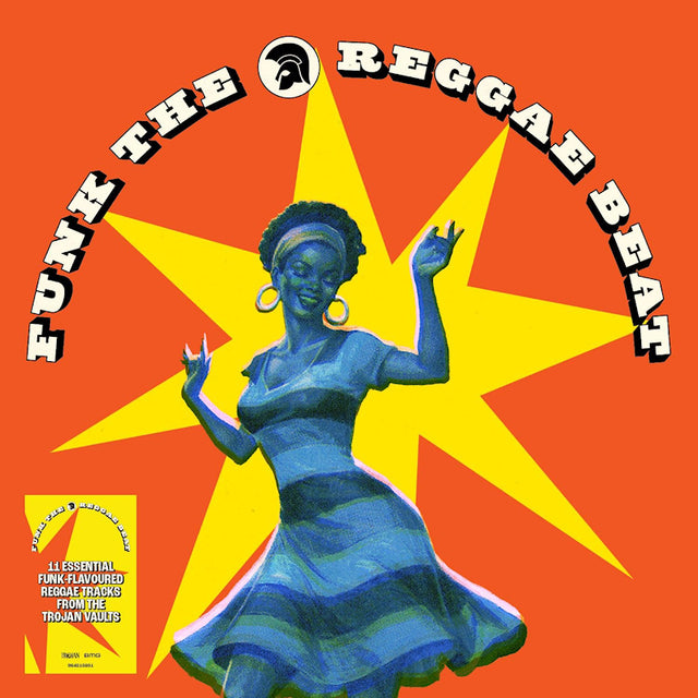 Funk The Reggae Beat - Funk the reggae beat (LP) - Velvet Music