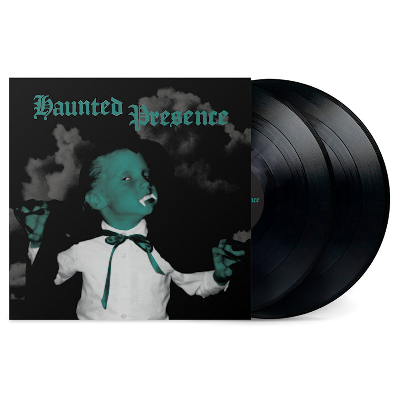 V/A (Various Artists) - Haunted presence (LP) - Velvet Music
