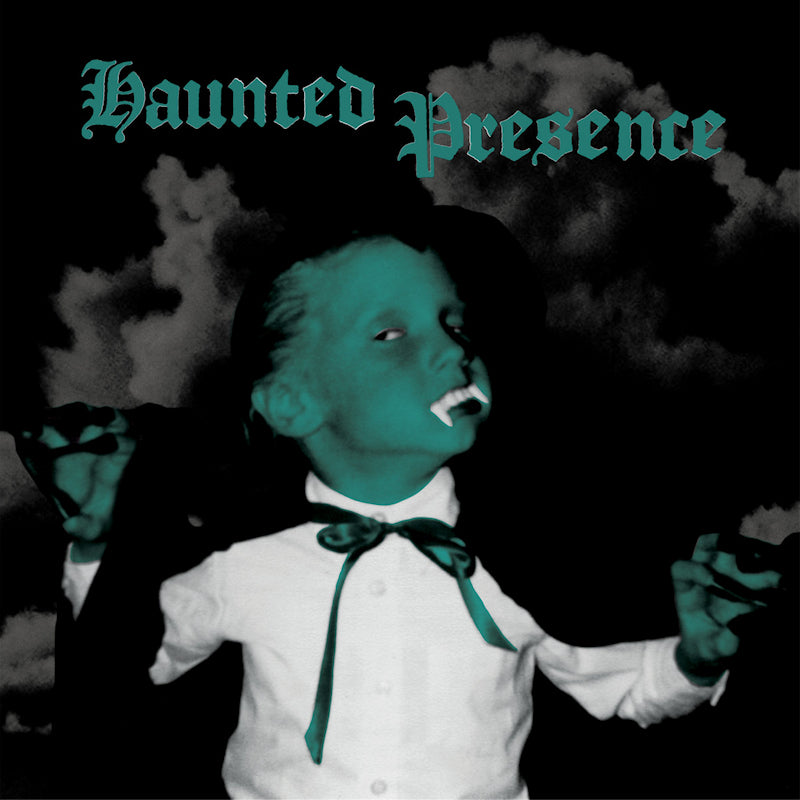 V/A (Various Artists) - Haunted presence (LP) - Velvet Music