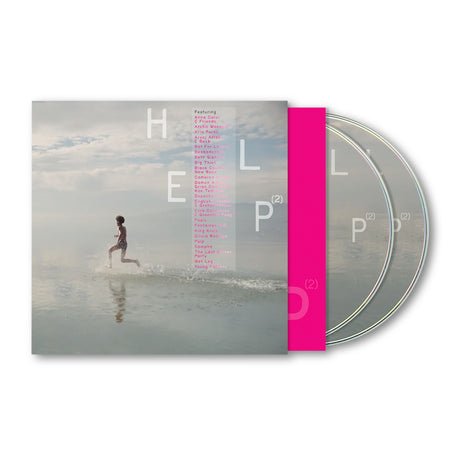 War Child Records - Help(2) (CD) - Velvet Music