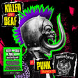 Killed By Deaf: A Punk Tribute To Motörhead - Killed by deaf: a punk tribute to motörhead (LP) - Velvet Music