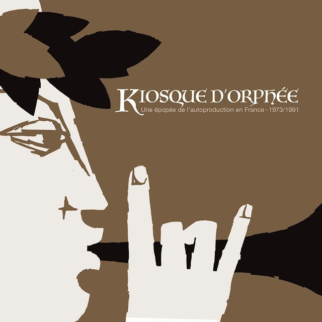 V/A (Various Artists) - Kiosque d'orphee (LP) - Velvet Music