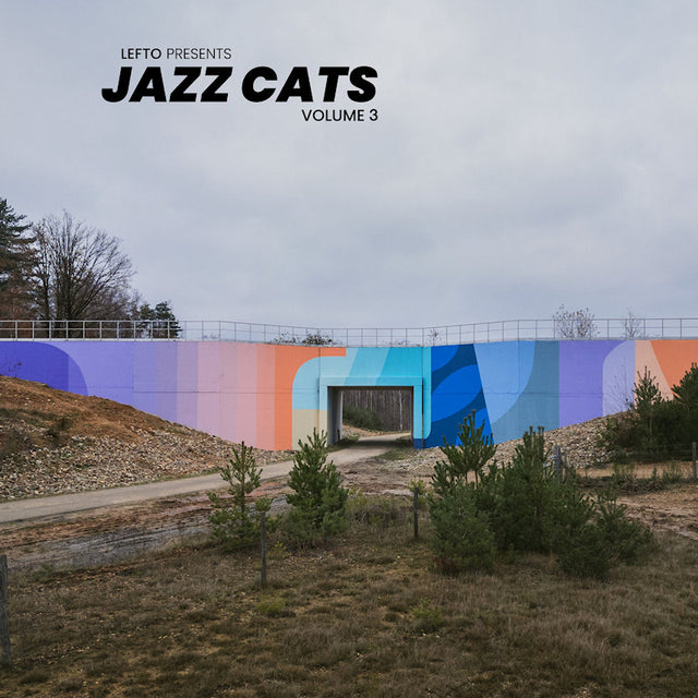 V/A (Various Artists) - Lefto presents jazz cats volume 3 (LP) - Velvet Music