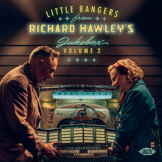 Various - Little bangers from richard hawley's jukebox volum (CD) - Velvet Music