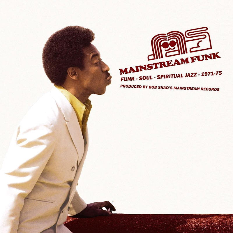 V/A (Various Artists) - Mainstream funk (CD)