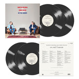 Various Artists - Martin freeman and eddie piller present on the cor (LP) - Velvet Music