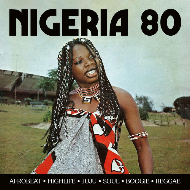V /a - Nigeria 80 (CD) - Velvet Music