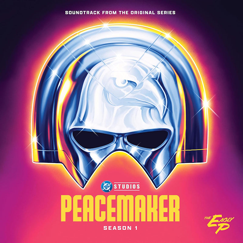 Various - Peacemaker - season 1 eagly p (12-inch maxi-single)