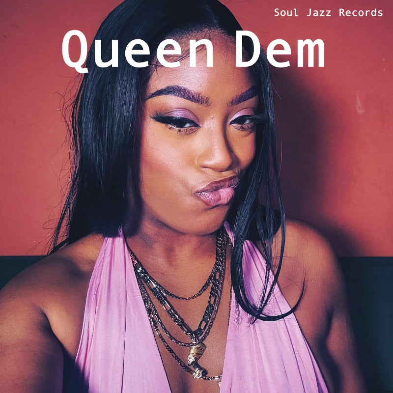 Various - Queen dem (LP) - Velvet Music