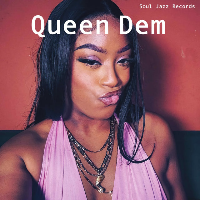 Various - Queen dem (LP) - Velvet Music