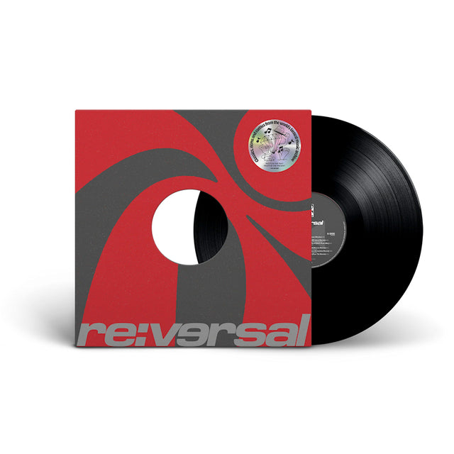 Various Artists - Reversal 002 (12-inch maxi-single) - Velvet Music