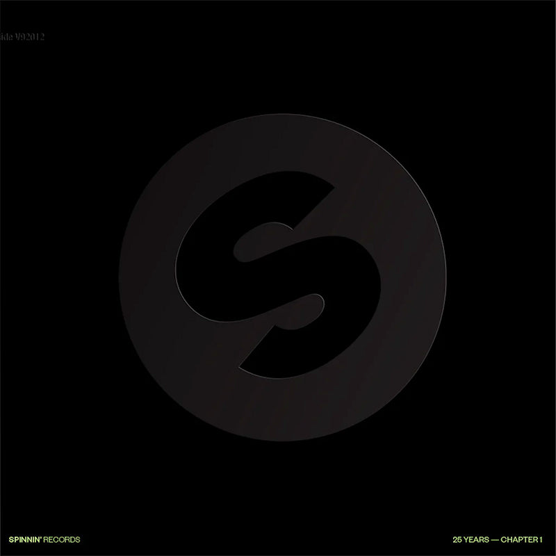 Various - Spinnin' 25 years...chapter 1 (LP) - Velvet Music