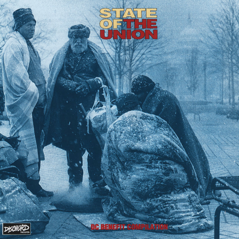 Various - State of the union (blue) (LP) - Velvet Music