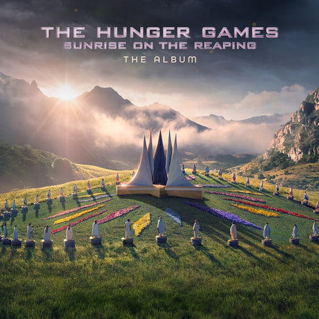 Various Artists - The hunger games: sunrise on the reaping - the alb (CD) - Velvet Music
