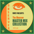 V/A (Various Artists) - The observer master mix collection (CD) - Velvet Music