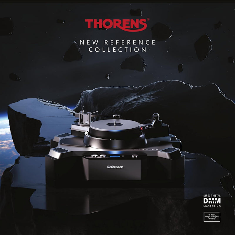 Various Artists - Thorens - new reference collection (LP) - Velvet Music