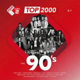 Various Artists - Top 2000 - the 90's (LP) - Velvet Music