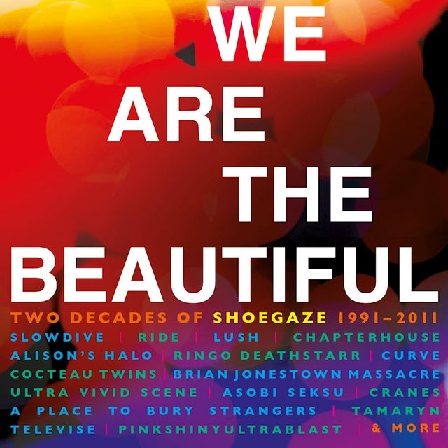 Various - We are the beautiiful (CD) - Velvet Music