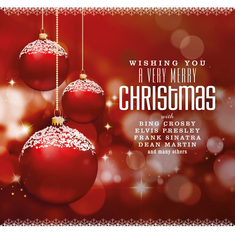 Various - Wishing you a very merry christmas (CD)