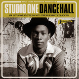 V/A (Various Artists) - Studio one dancehall - sir coxsone in the dance (LP) - Velvet Music