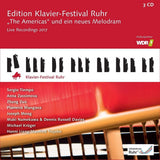 V/A (Various Artists) - Festival ruhr vol.36 - edition keyboard 'the americas' (CD)