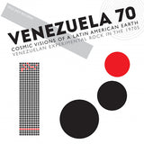 V/A (Various Artists) - Venezuela 70 (CD) - Velvet Music