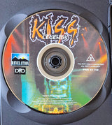 Rock And Roll Legends Kiss - A conversation With Kiss (tweedehands DVD) - Velvet Music
