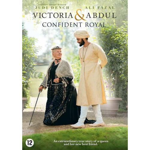 Movie - Victoria & abdul (DVD movie)