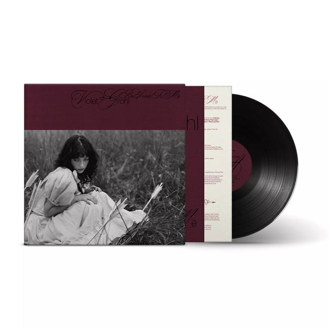 VIOLET GROHL - BE SWEET TO ME (LP) - Velvet Music