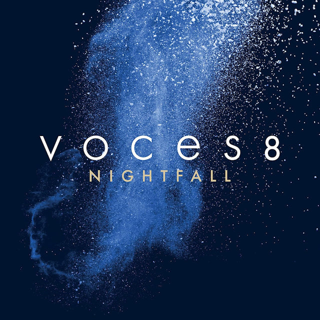 Voces8 - Nightfall (CD) - Velvet Music