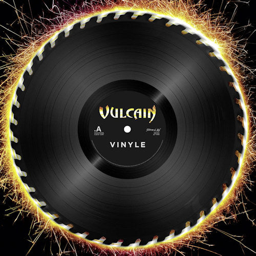 Vulcain - Vinyle (LP) - Velvet Music