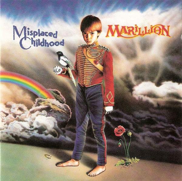 Marillion - Misplaced Childhood (tweedehands CD)