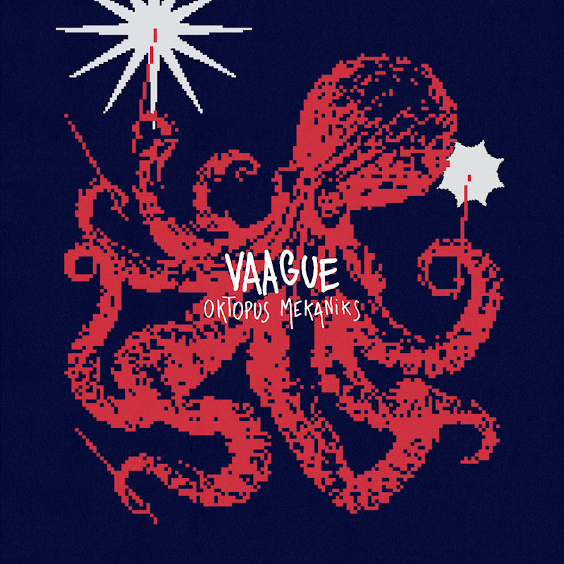 Vague - Oktopus Mekaniks (LP)