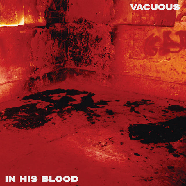 Vacuous - In his blood (LP) - Velvet Music