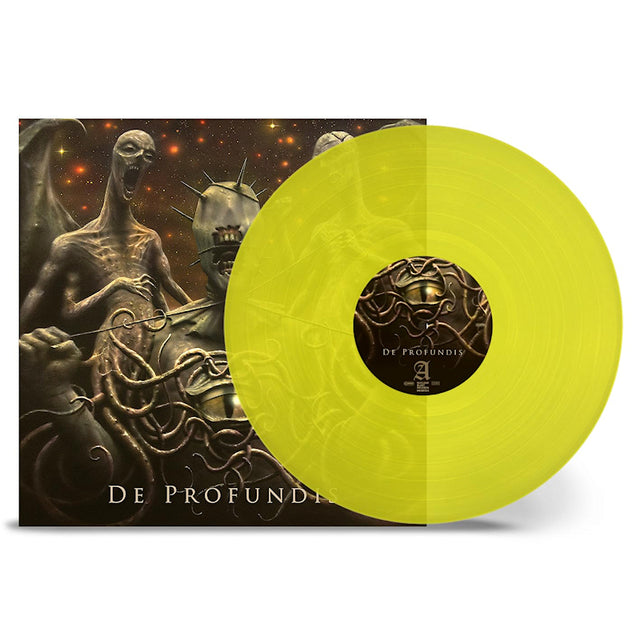 Vader - De profundis (LP) - Velvet Music