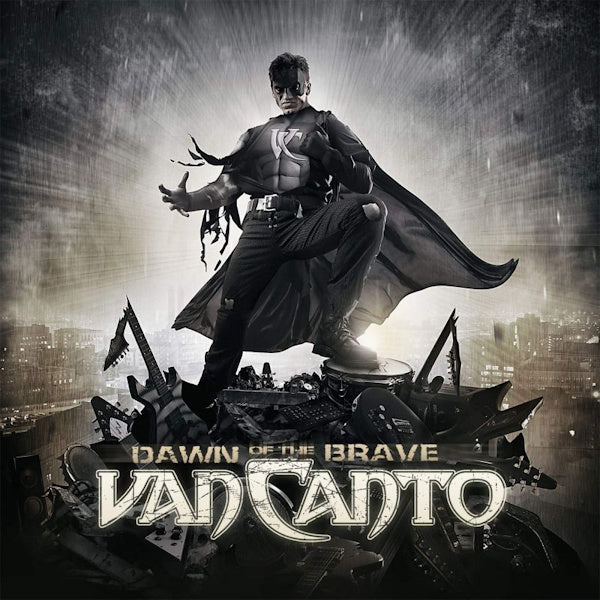 Van Canto - Dawn of the brave (CD) - Velvet Music