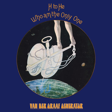 Van Der Graaf Generator - H to he, who am the only (CD) - Velvet Music
