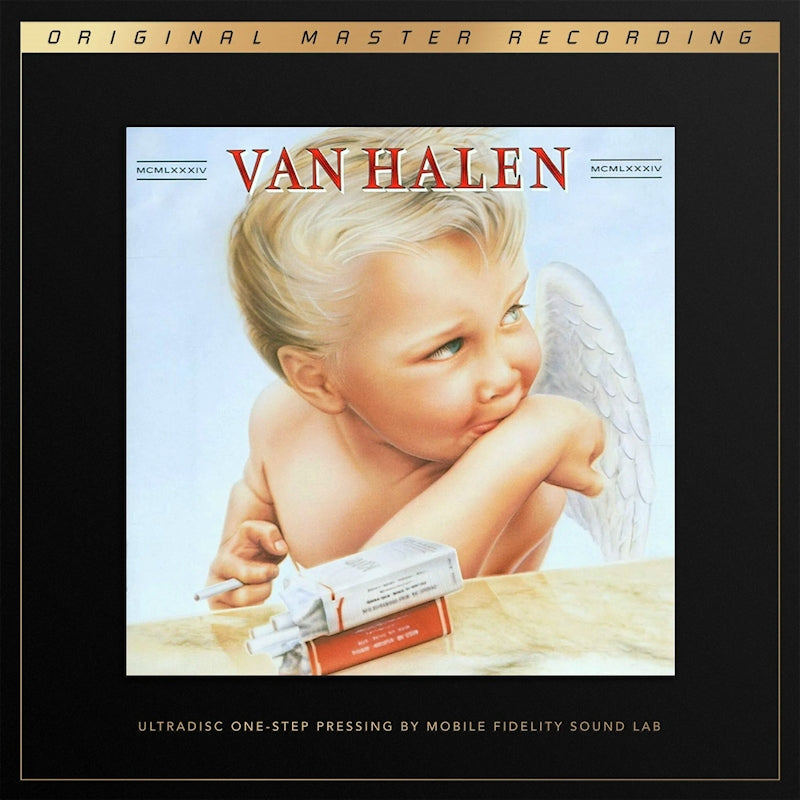 Van Halen - 1984 (LP) - Velvet Music