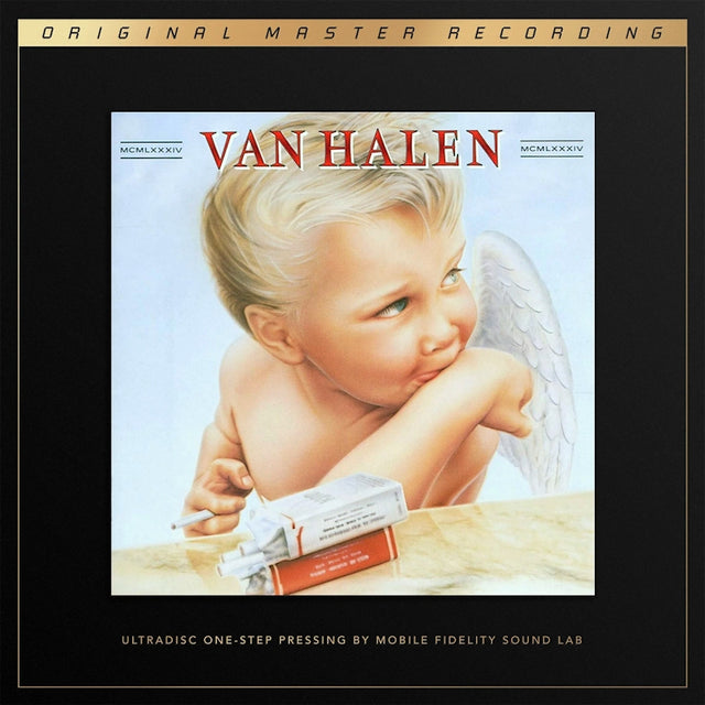 Van Halen - 1984 (LP) - Velvet Music