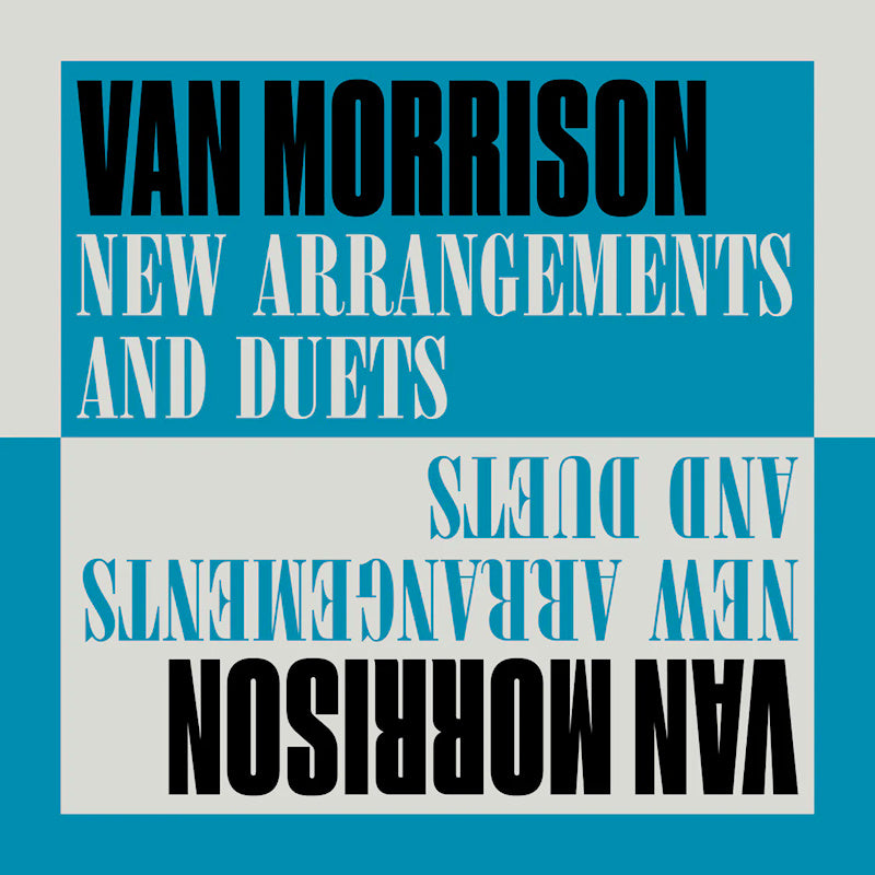 Van Morrison - Nouveaux arrangements et duos (LP)