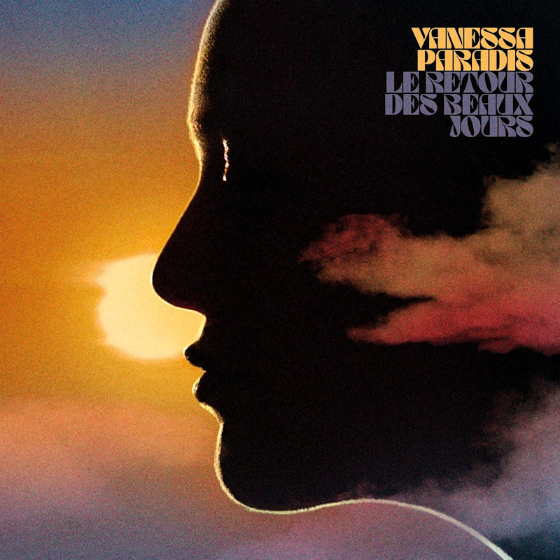 Vanessa Paradis - Le retour des beaux jours (CD) - Velvet Music