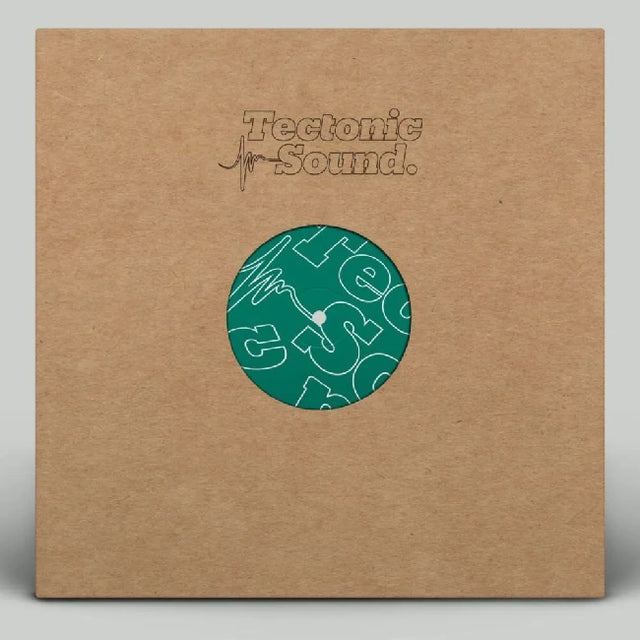 Various Artists - Tectonic sound / vinyl 2 (20 year anniversary compilation) (12-inch maxi-single) - Velvet Music