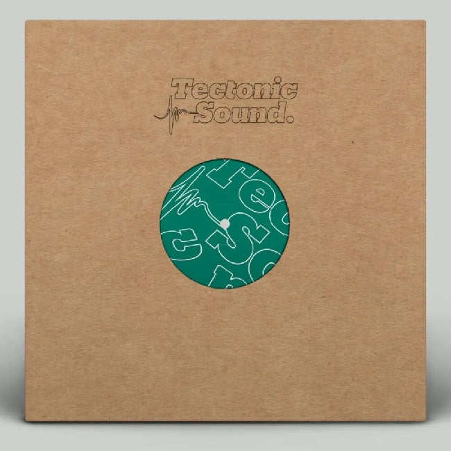 Various Artists - Tectonic sound / vinyl 6 (20 year anniversary compilation) (12-inch maxi-single) - Velvet Music
