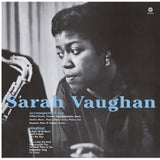 Sarah Vaughan - Sara vaughan with clifford brown (LP) - Velvet Music