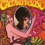 Caetano Veloso - Caetano veloso (LP) - Velvet Music