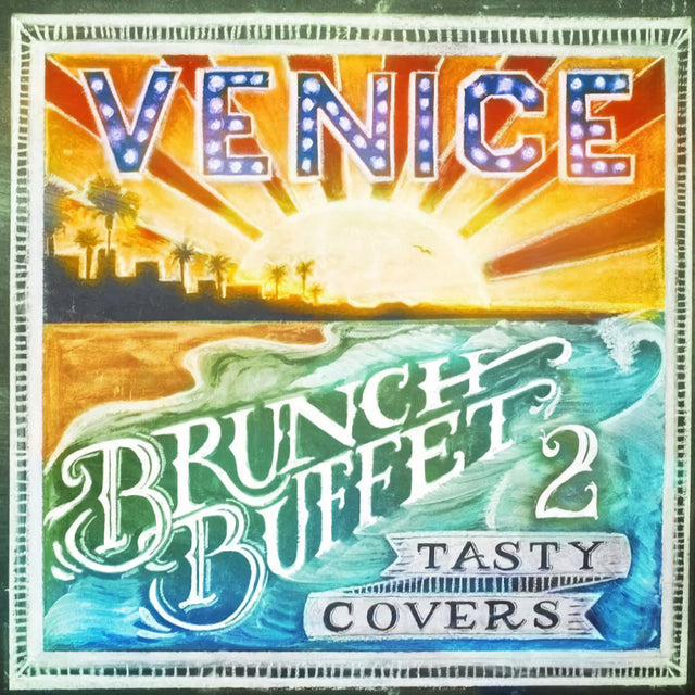 Venice - Brunch buffet 2 (CD) - Velvet Music