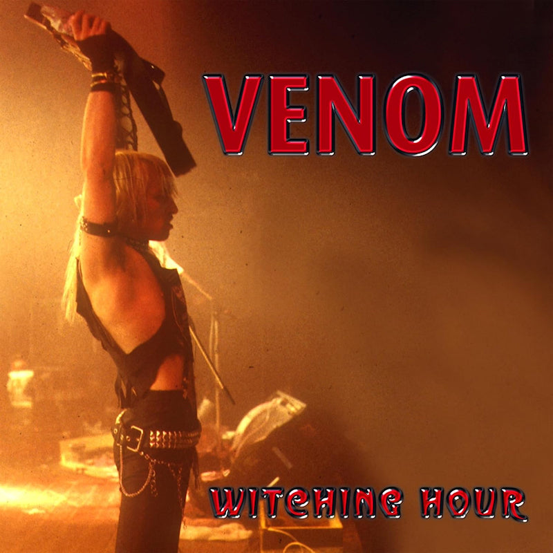 Venom - Witching hour (CD) - Velvet Music