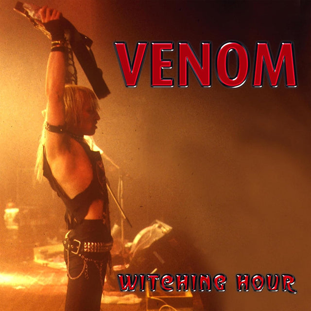 Venom - Witching hour (CD) - Velvet Music