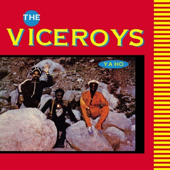 Viceroys - Ya ho (LP) - Velvet Music