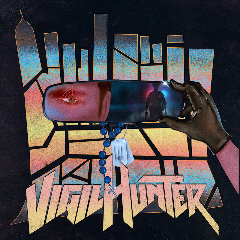 Vigilhunter - Vigilhunter (black) (LP)